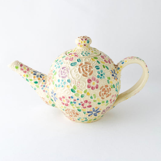 語り花 / ポット