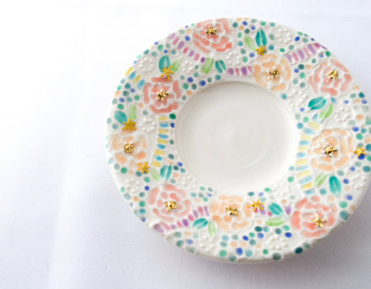 素敵な日 / カップソーサーB