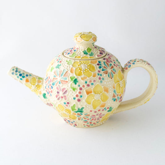 希望の花 / ポット