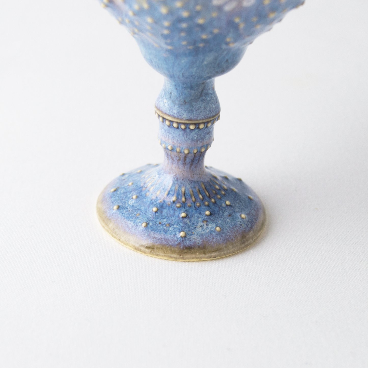 青の幻想 / cocktail glass