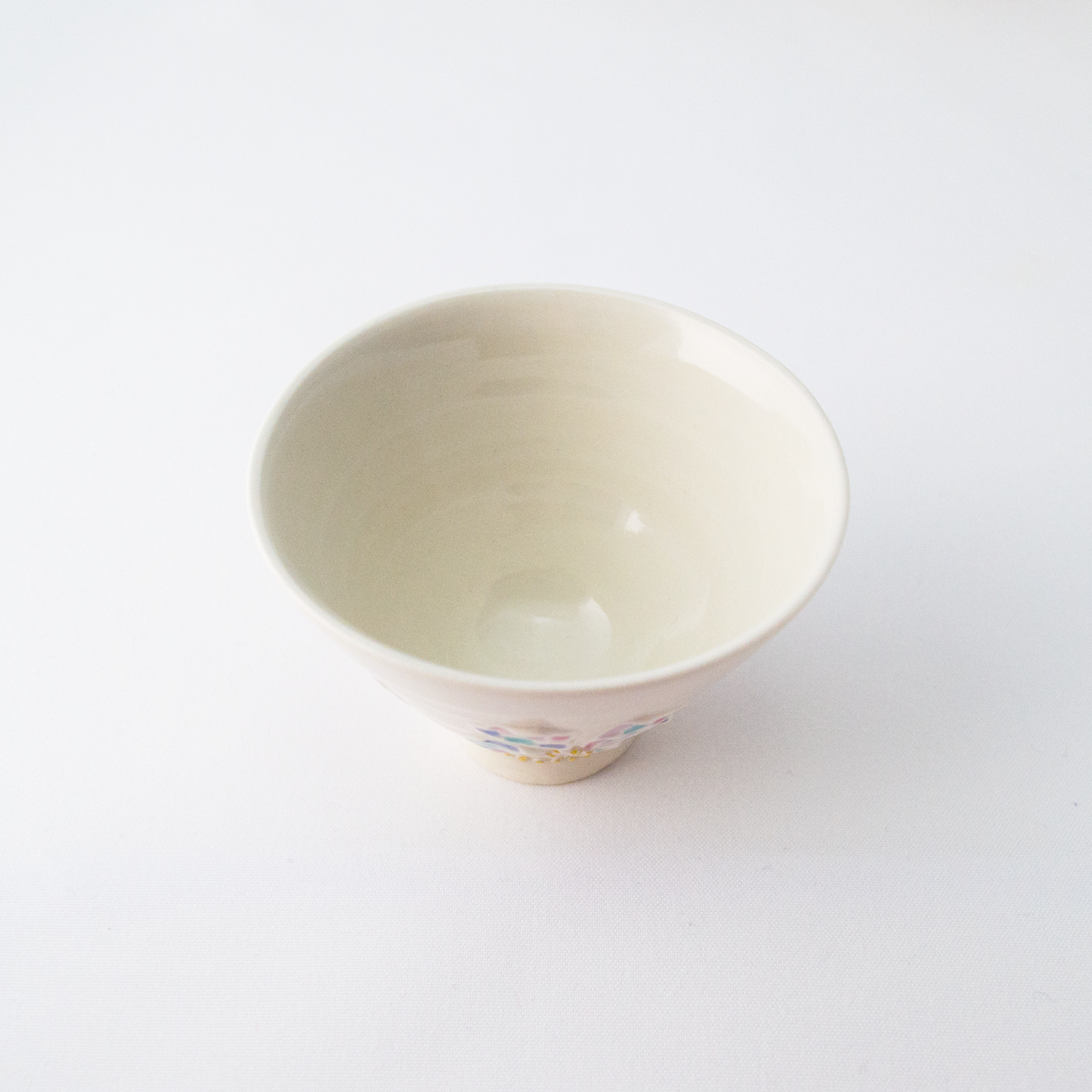 酒盃 花園 / sake cup