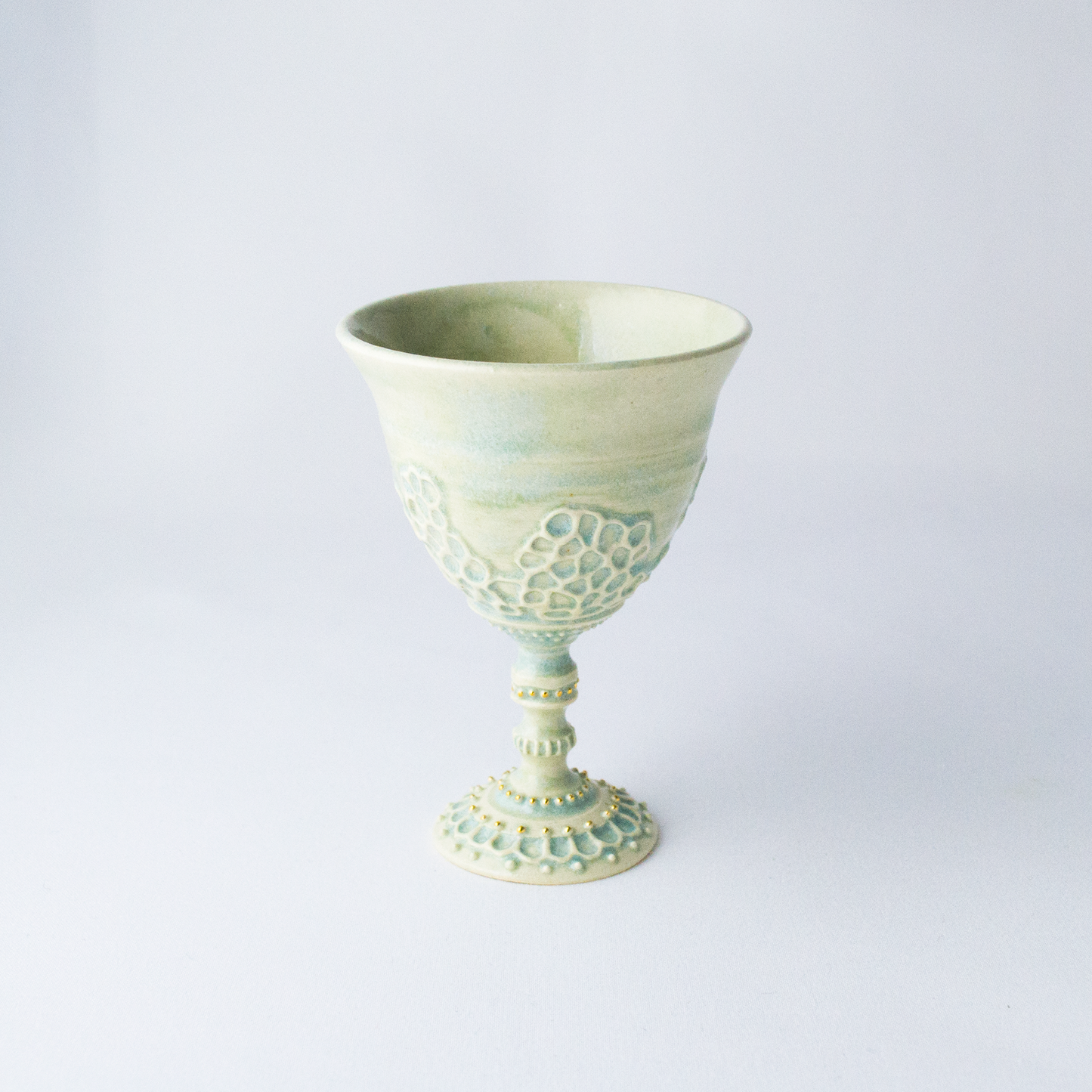 遥かな国の / cocktail glass