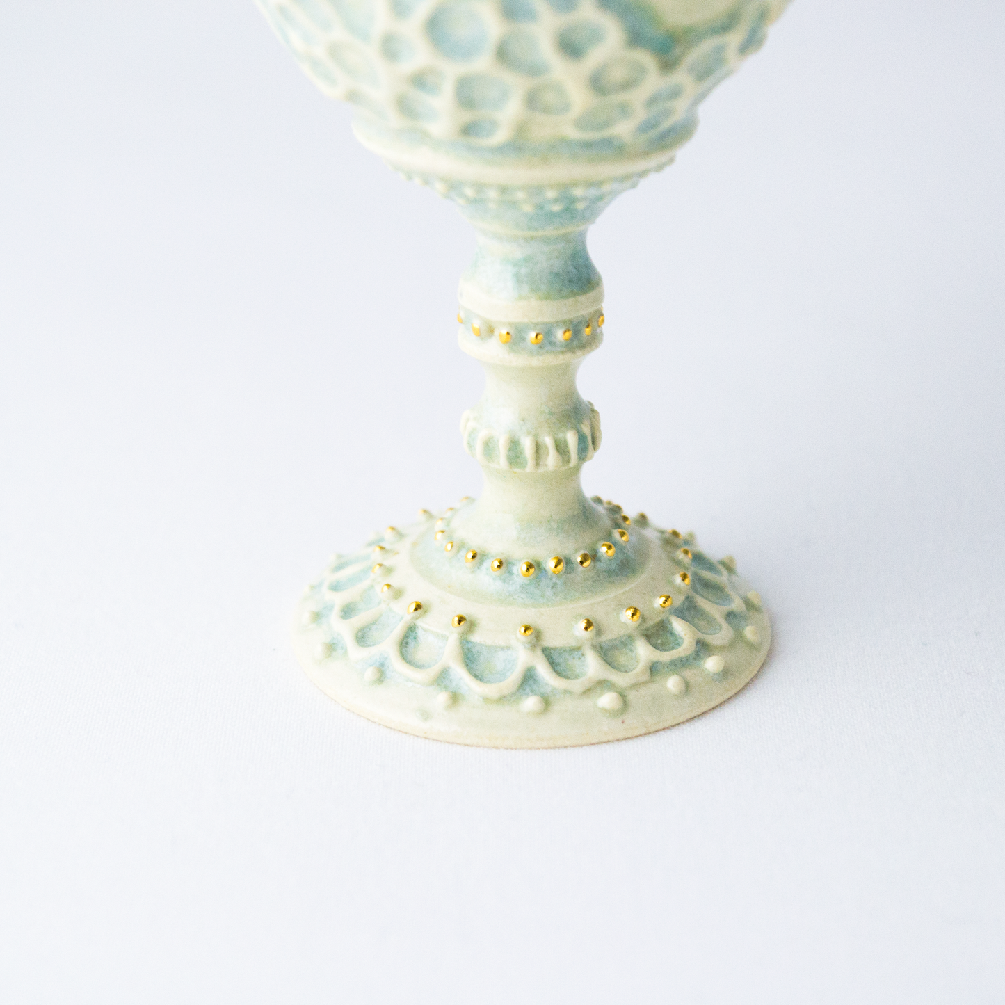 遥かな国の / cocktail glass