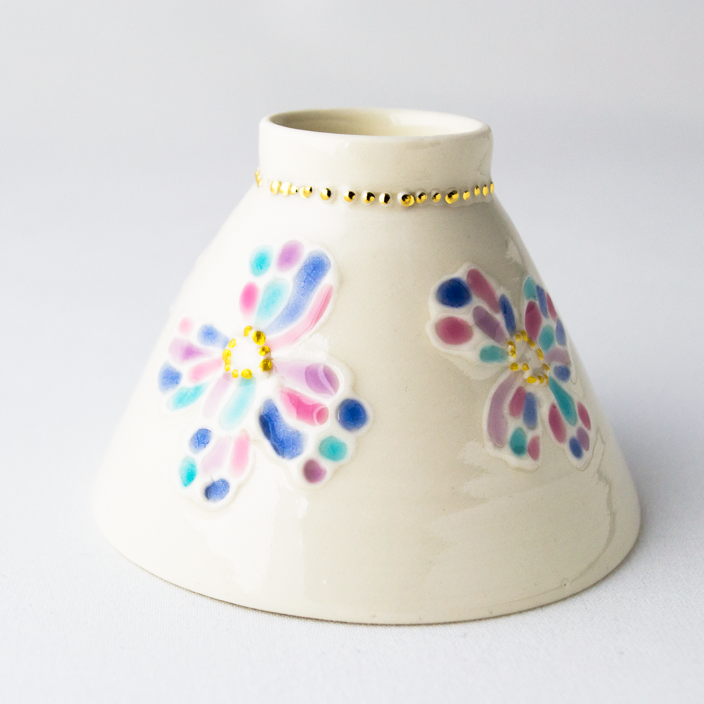 酒盃 花園 / sake cup