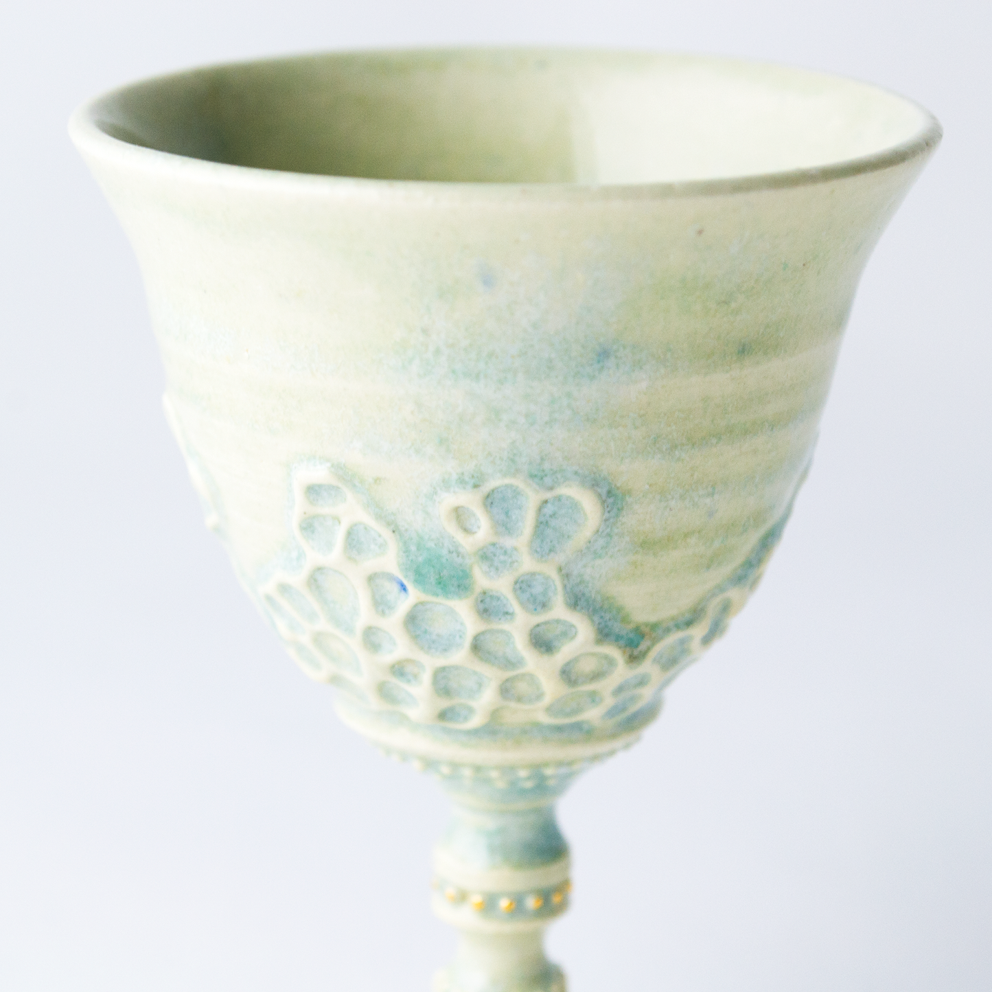 遥かな国の / cocktail glass