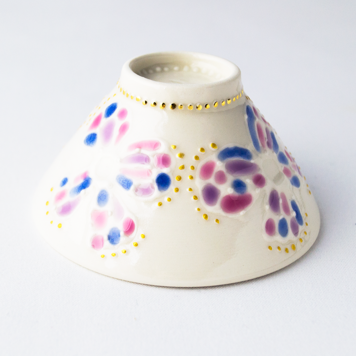 酒盃 花園 / sake cup