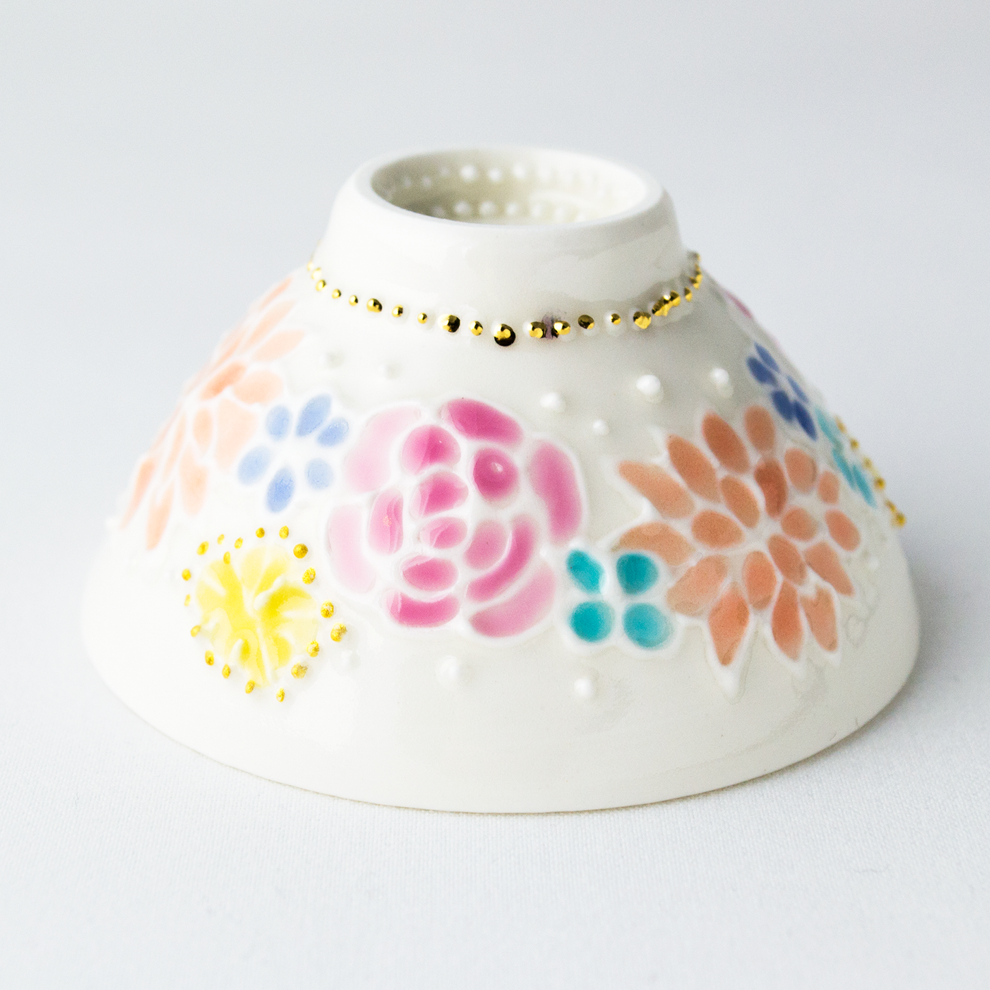 酒盃 花園 / sake cup