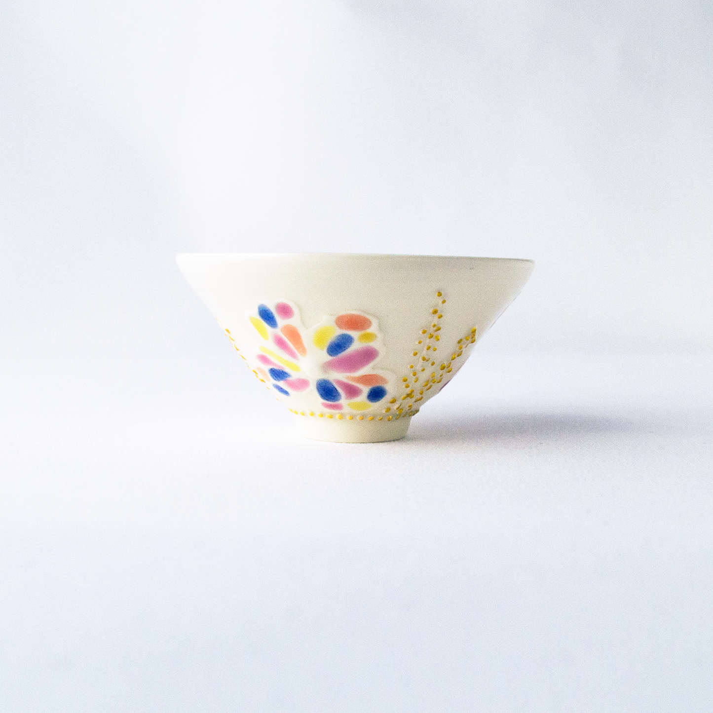 酒盃 花園 / sake cup