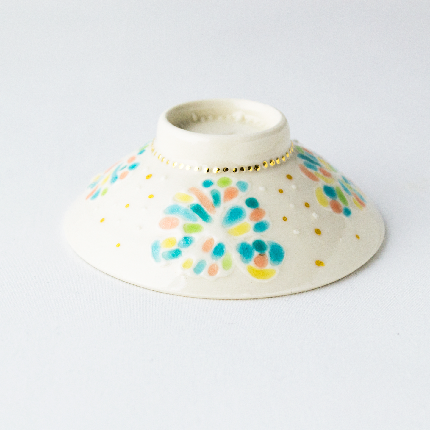 酒盃 花園 / sake cup