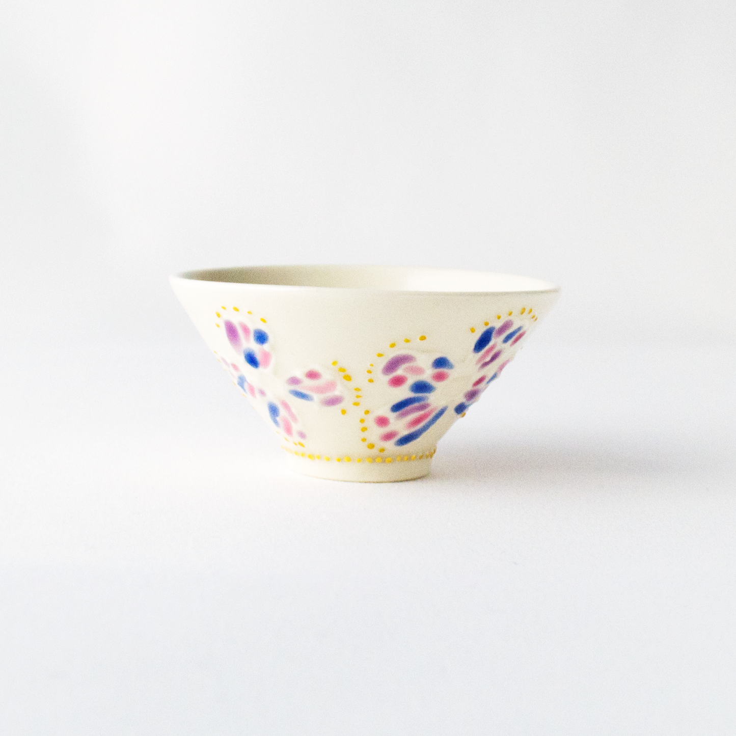 酒盃 花園 / sake cup