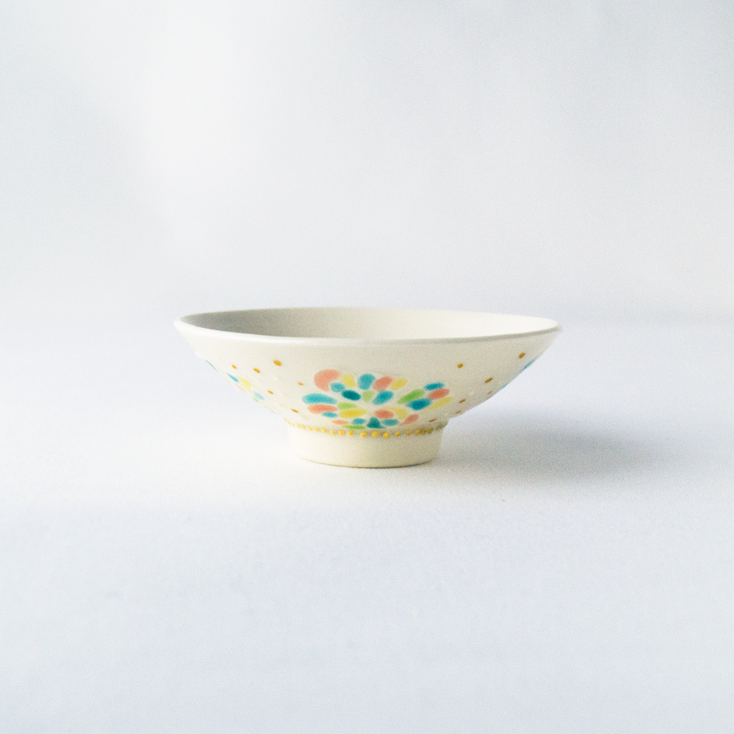 酒盃 花園 / sake cup