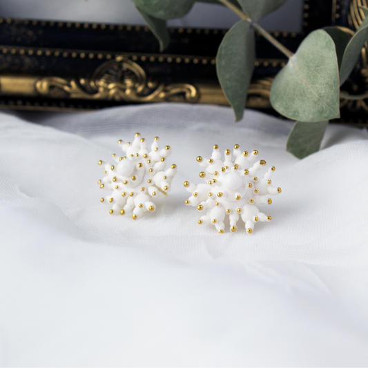 ピアス / earrings