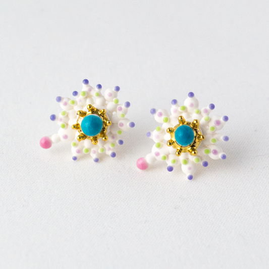 ピアス / earrings