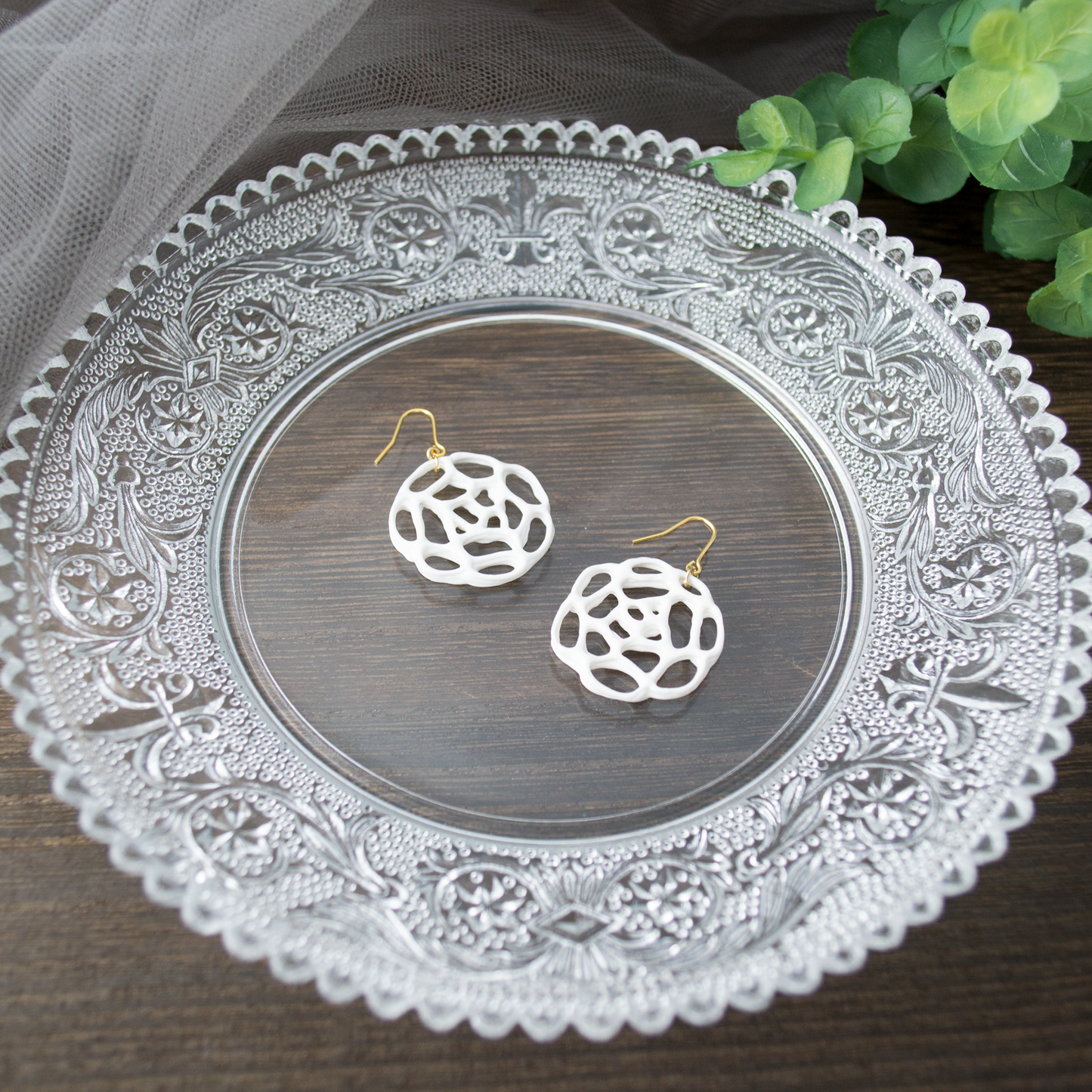 さざなみ / バラ模様