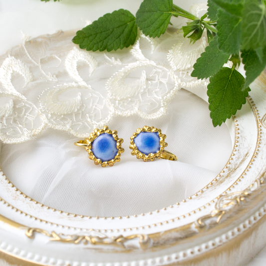 夏空(イヤリング)