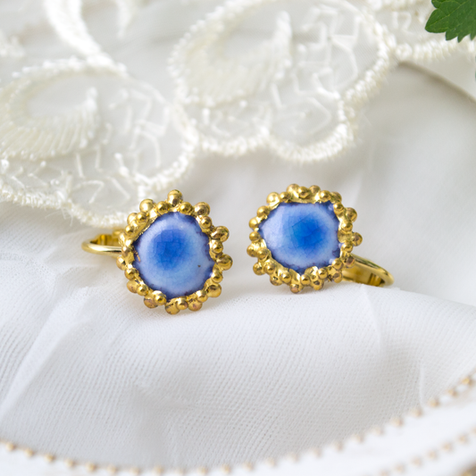 夏空(イヤリング)