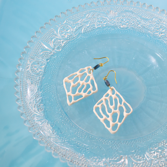 さざなみ / 水面(ひし形)②