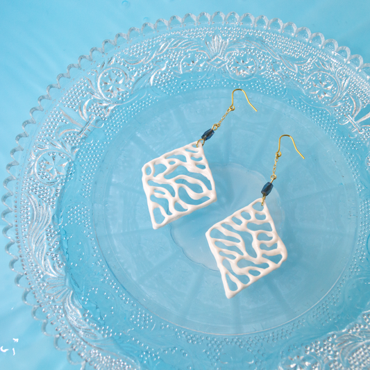 さざなみ / 波跡②