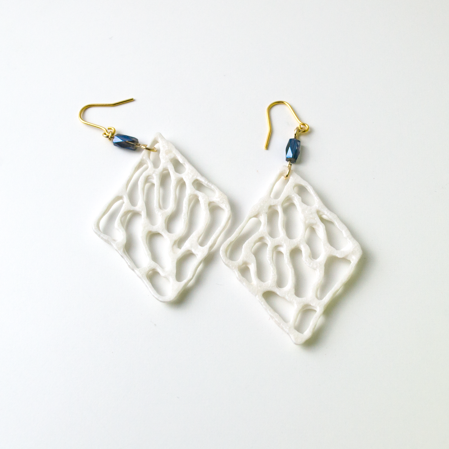 さざなみ / 水面(ひし形)②