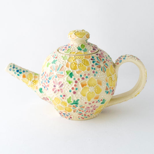 希望の花 / ポット