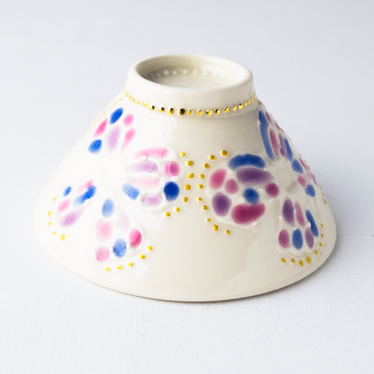 酒盃 花園 / sake cup