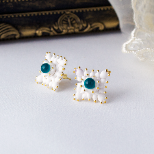 ピアス / earrings