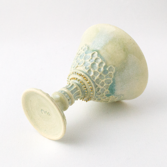 遥かな国の / glass