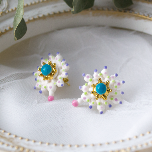 ピアス / earrings