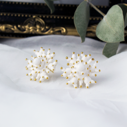 ピアス / earrings