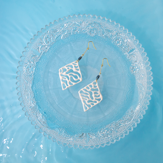 さざなみ / 波跡②